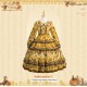 Mademoiselle Pearl Autumn Harvest In The Wild Cutsew Aprons JSK and OPs(Reservation/Full Payment Without Shipping)